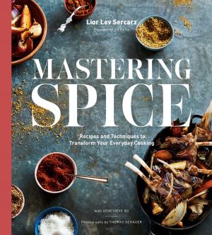 Book cover of Mastering Spice