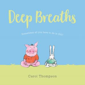 Cover of the book Deep Breaths by Joseph Monninger