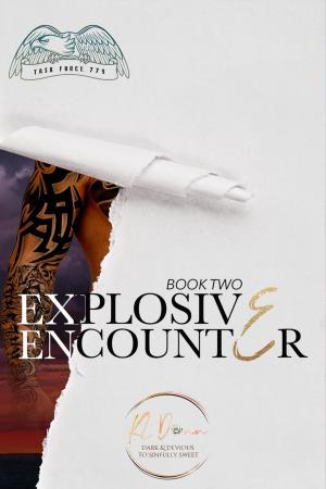 Cover of the book Explosive Encounter by Aura Conte
