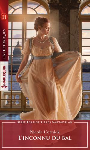 Cover of the book L'inconnu du bal by Jessica Steele