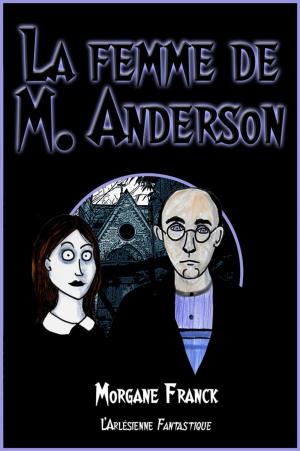 Book cover of La femme de M. Anderson