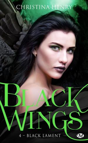 Cover of the book Black Lament by Laurell K. Hamilton