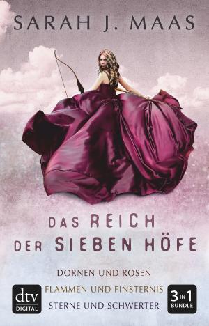 Cover of the book Das Reich der sieben Höfe by Jean-Paul Didierlaurent