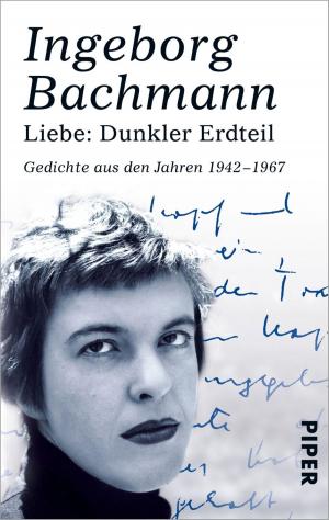 Cover of the book Liebe: Dunkler Erdteil by Joachim Kaiser