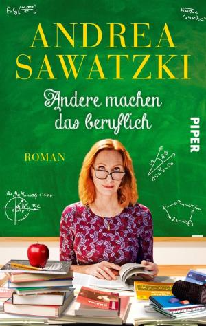 Cover of the book Andere machen das beruflich by Martina Kempff