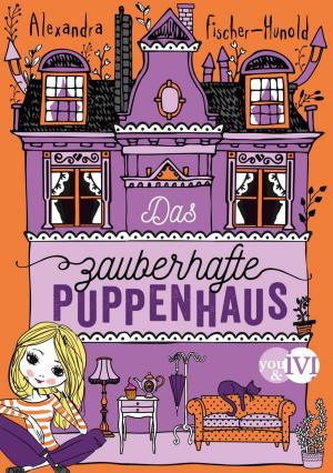 Cover of the book Das zauberhafte Puppenhaus by Wolfgang Hohlbein