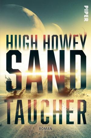 Book cover of Sandtaucher