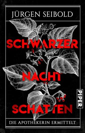 Cover of the book Schwarzer Nachtschatten by Paty Jager