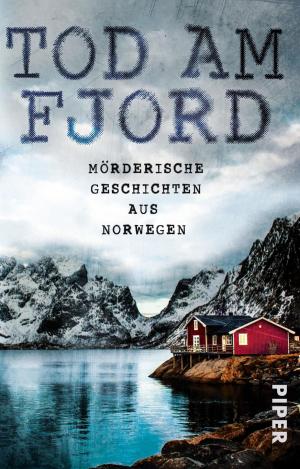 Cover of the book Tod am Fjord by Emma Temple