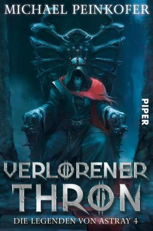 Cover of the book Verlorener Thron by Kristen Pham