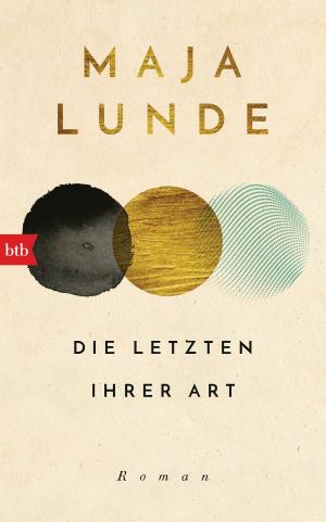 Cover of the book Die Letzten ihrer Art by Håkan Nesser