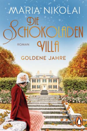 Cover of the book Die Schokoladenvilla – Goldene Jahre by Salman Rushdie