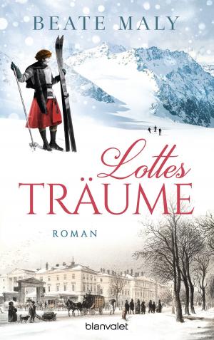 Cover of the book Lottes Träume by Kevin J. Anderson