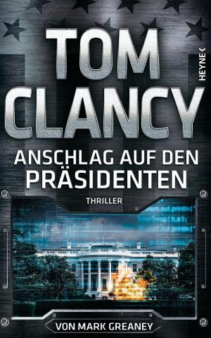 Cover of the book Anschlag auf den Präsidenten by Rudy Rucker