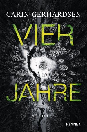Cover of the book Vier Jahre by Kim Harrison