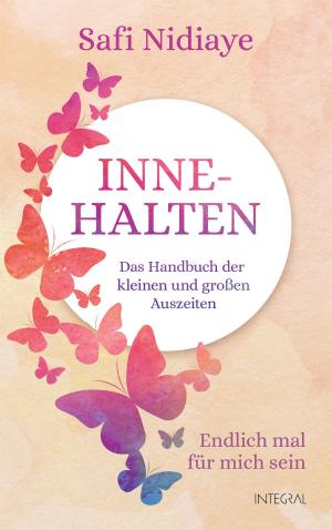Book cover of Innehalten