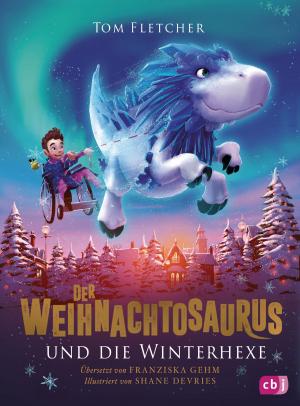 Cover of the book Der Weihnachtosaurus und die Winterhexe by Enid Blyton