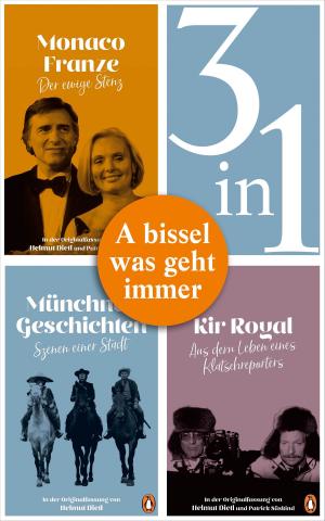 Cover of the book A bissel was geht immer by Ellen Sandberg