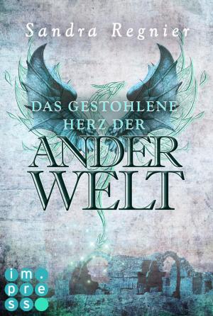 Cover of the book Die Pan-Trilogie: Das gestohlene Herz der Anderwelt (Pan-Spin-off 2) by Ewa A.