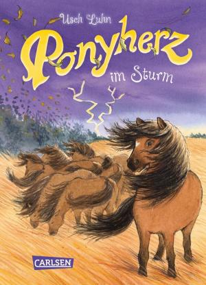 Cover of the book Ponyherz 14: Ponyherz im Sturm by Stefanie Hasse, Laini Otis, Valentina Fast, Alia Cruz, Stefanie Diem, Vivien Summer, Isabell Schmitt-Egner