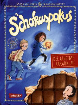 Cover of the book Schokuspokus 1: Der geheime Kakaoklau by Jennifer Wolf