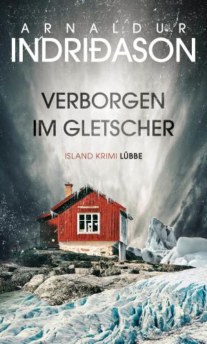 Cover of the book Verborgen im Gletscher by Hedwig Courths-Mahler