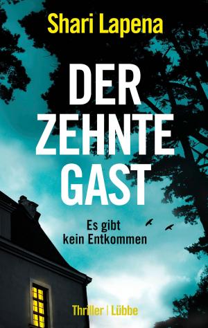 Cover of the book Der zehnte Gast by Barbara E. Sharp