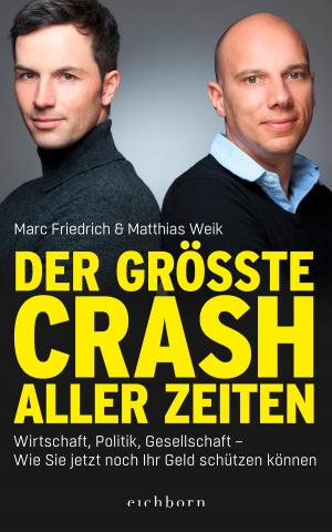 Cover of the book Der größte Crash aller Zeiten by Daryl Gregory