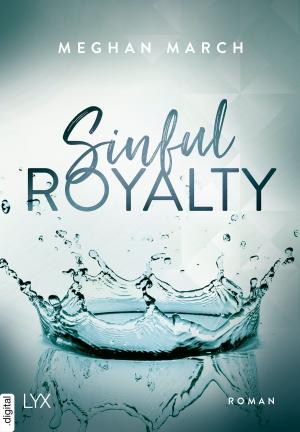 Book cover of Sinful Royalty