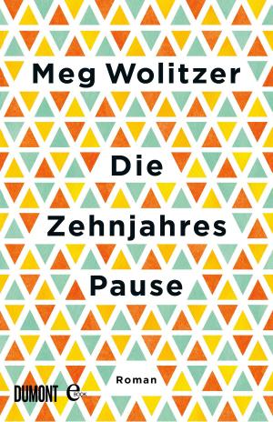 Cover of the book Die Zehnjahrespause by Michel Houellebecq