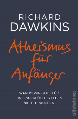 Cover of the book Atheismus für Anfänger by Camilla Läckberg