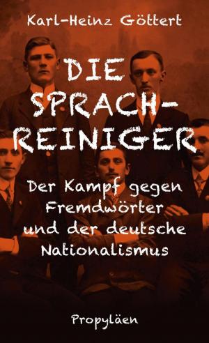 Cover of the book Die Sprachreiniger by Gesa Neitzel