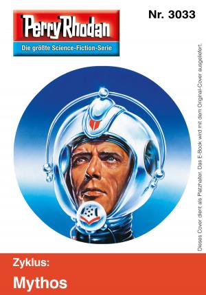 Cover of the book Perry Rhodan 3033: Das Phantom von Lepso by Ernst Vlcek