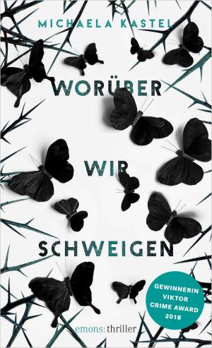 Cover of the book Worüber wir schweigen by Nathan Kuzack
