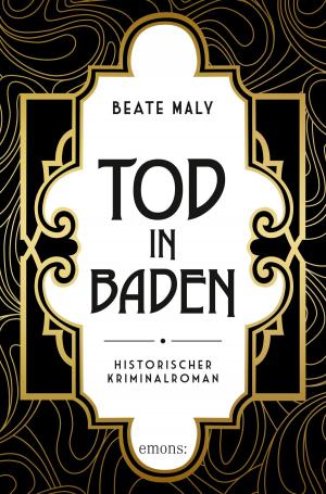 Cover of the book Tod in Baden by Edgar Franzmann