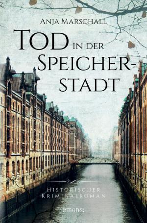 Cover of the book Tod in der Speicherstadt by Peter Freudenberger