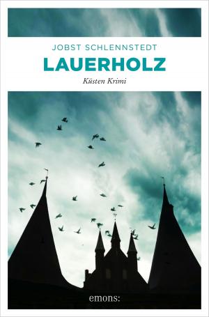 Cover of the book Lauerholz by Gerd Kramer