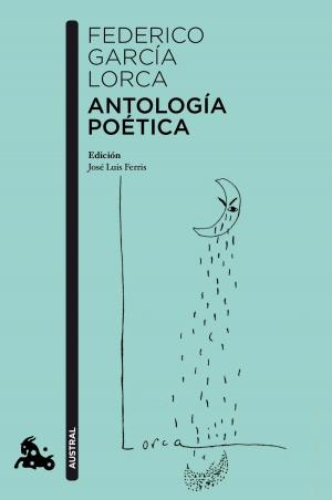 Cover of the book Antología poética de Federico García Lorca by Åsa Larsson