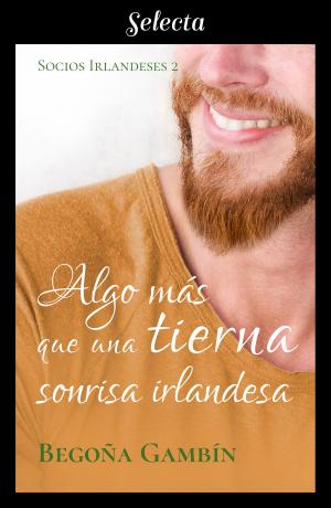 Cover of the book Algo más que una tierna sonrisa irlandesa (Socios Irlandeses 2) by Lars Mytting