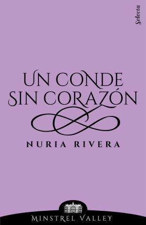Cover of the book Un conde sin corazón (Minstrel Valley 5) by Laura Manzanera
