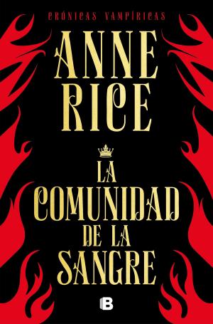 Cover of the book La comunidad de la sangre (Crónicas Vampíricas 13) by Andrea Micalone
