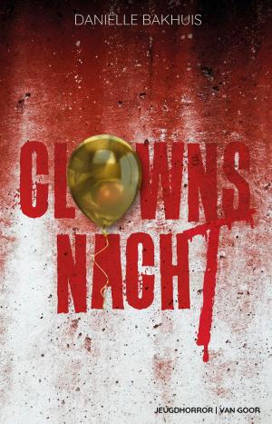 Cover of the book Clownsnacht by Vivian den Hollander