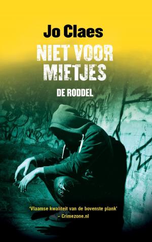 Cover of the book De roddel by J.F. van der Poel
