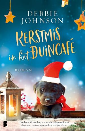 Cover of the book Kerstmis in het Duincafé by Merel van Groningen