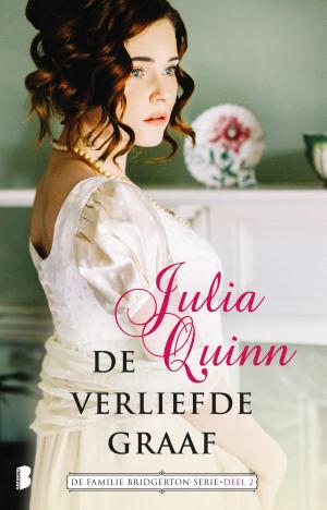 Cover of the book De verliefde graaf by Jenna Blum