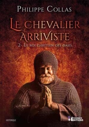 Cover of the book Le roi chrétien des oasis by Haziel