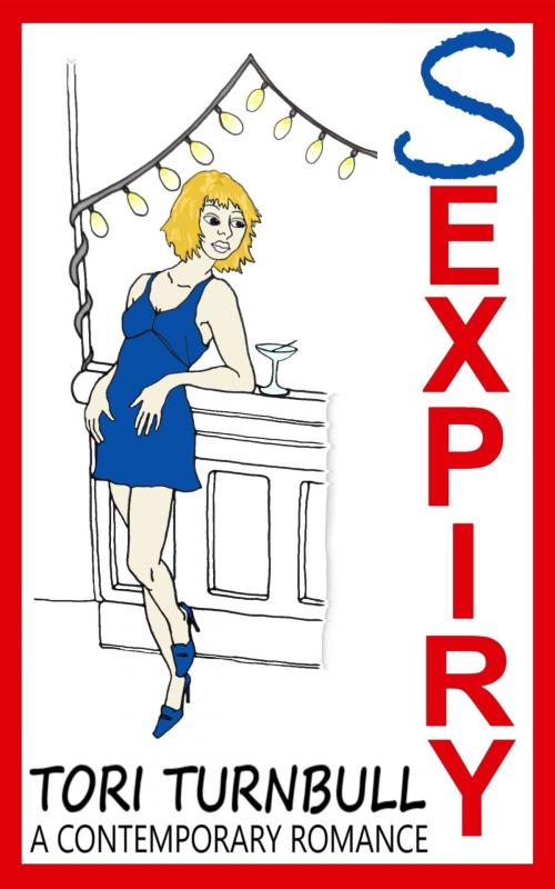 Cover of the book Sexpiry by Tori Turnbull, Tori Turnbull
