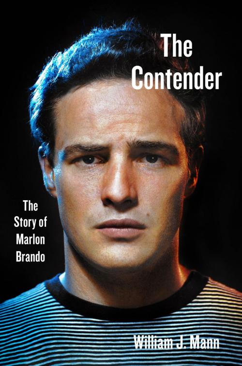 Cover of the book The Contender by William J. Mann, Harper