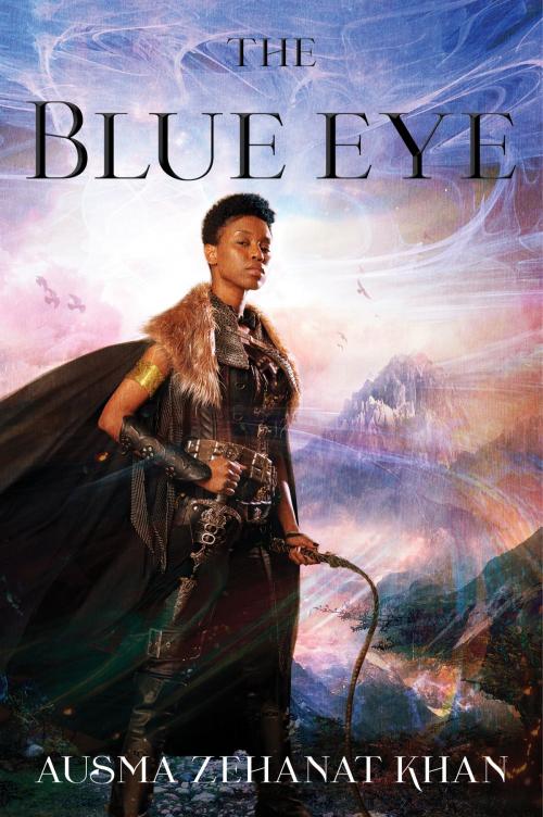 Cover of the book The Blue Eye by Ausma Zehanat Khan, Harper Voyager