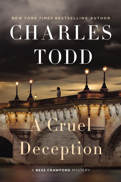 Cover of the book A Cruel Deception by Charles Todd, William Morrow
